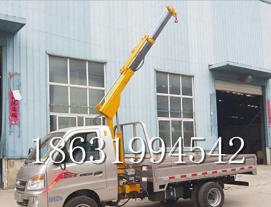 大安区随车吊机吊车提升机小型蜘蛛吊随车吊机大安区当地货车安装液压吊机小型